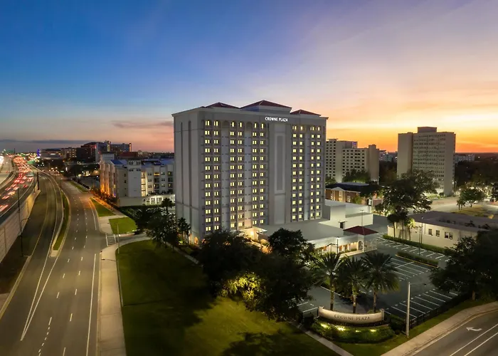 Crowne Plaza Orlando-Downtown By Ihg Hotel